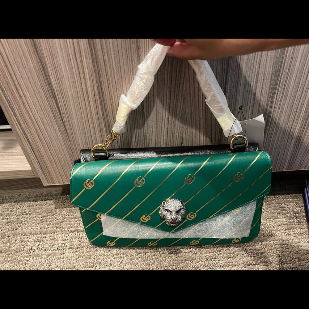 Gucci clutch/cross body